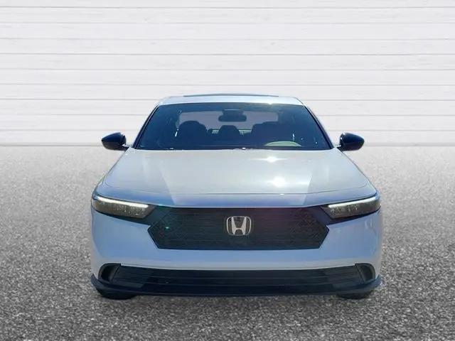 2026 Honda Accord Sedan Sport