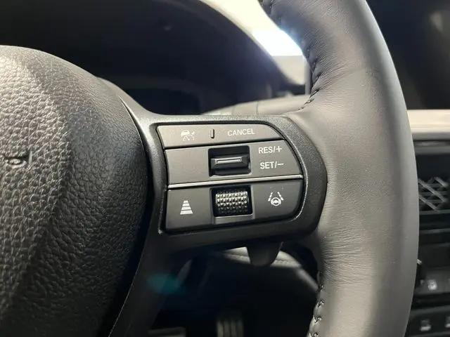 2026 Honda Accord Sedan Sport