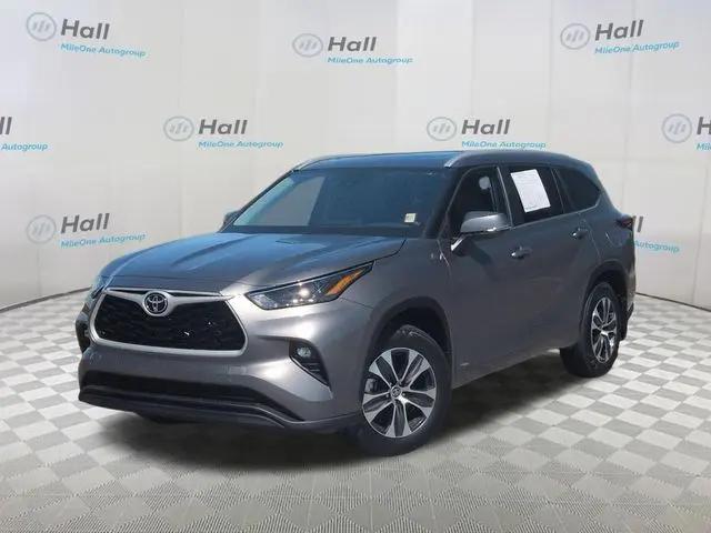 2026 Toyota Highlander Hybrid XLE for sale in Elizabeth City, NC