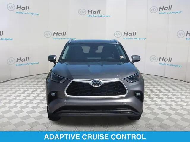 2026 Toyota Highlander Hybrid XLE