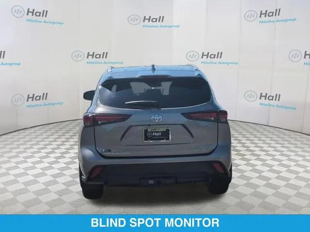 2026 Toyota Highlander Hybrid XLE