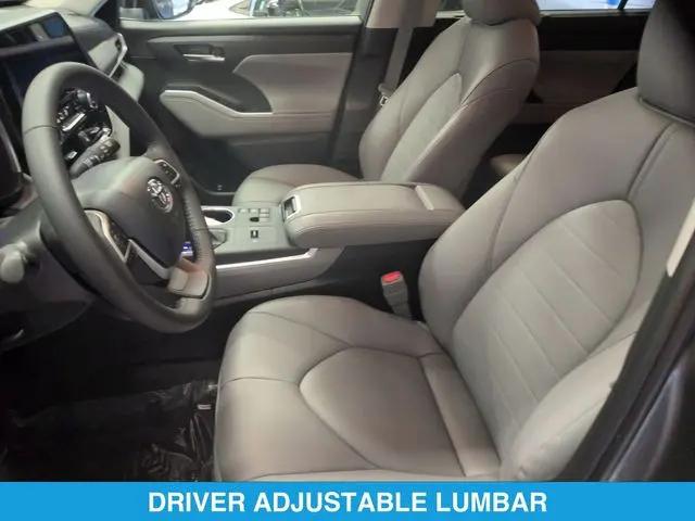 2026 Toyota Highlander Hybrid XLE