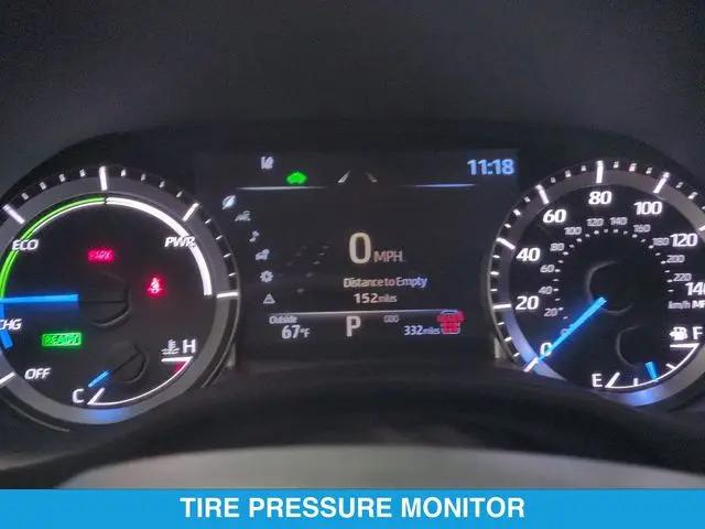 2026 Toyota Highlander Hybrid XLE