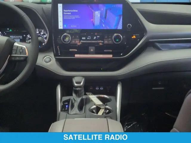2026 Toyota Highlander Hybrid XLE