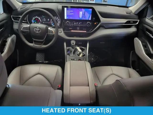 2026 Toyota Highlander Hybrid XLE