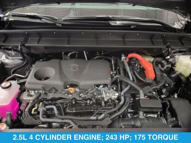 2026 Toyota Highlander Hybrid XLE
