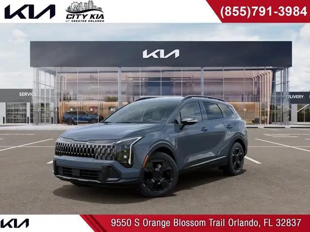2026 Kia Sportage Hybrid X-Line for sale in Orlando, FL