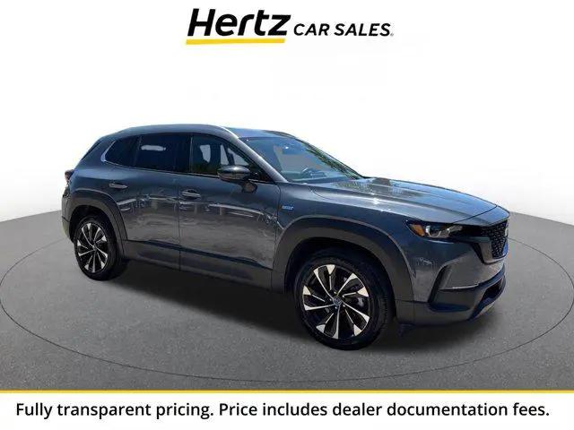 2025 Mazda CX-50 Hybrid Premium Plus Package for sale in Tampa, FL