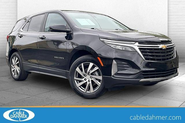 2024 Chevrolet Equinox FWD LT for sale in Independence, MO
