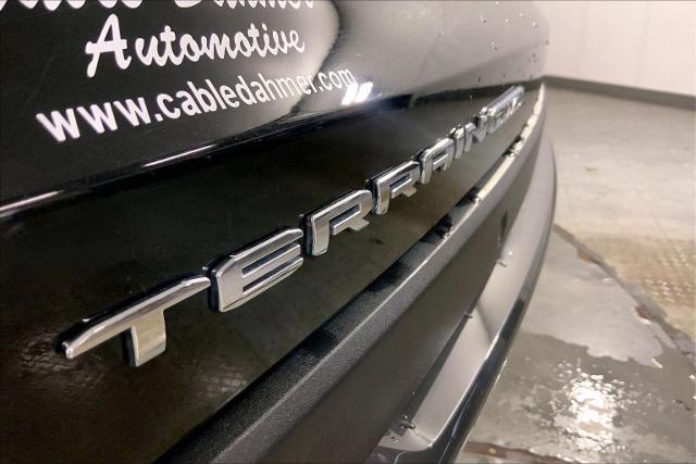 2025 GMC Terrain AWD Elevation