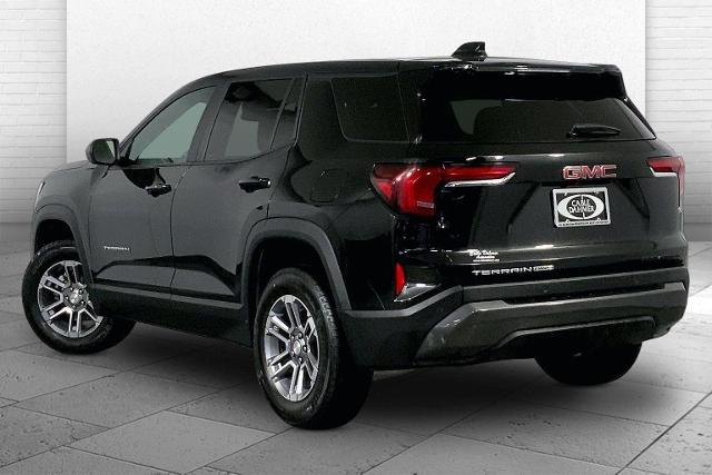 2025 GMC Terrain AWD Elevation