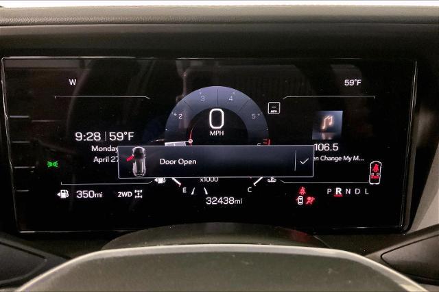 2025 GMC Terrain AWD Elevation