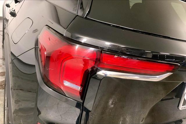 2025 GMC Terrain AWD Elevation