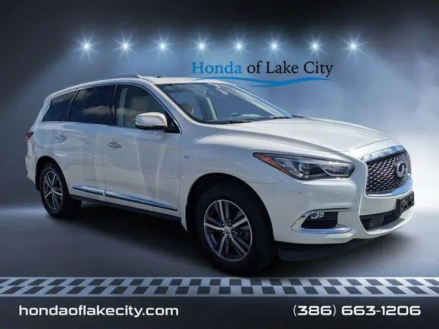 2020 INFINITI QX60 LUXE AWD for sale in Lake City, FL