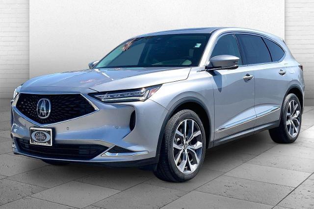 2022 Acura MDX Technology Package