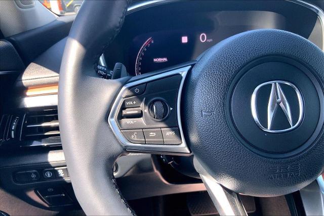 2022 Acura MDX Technology Package