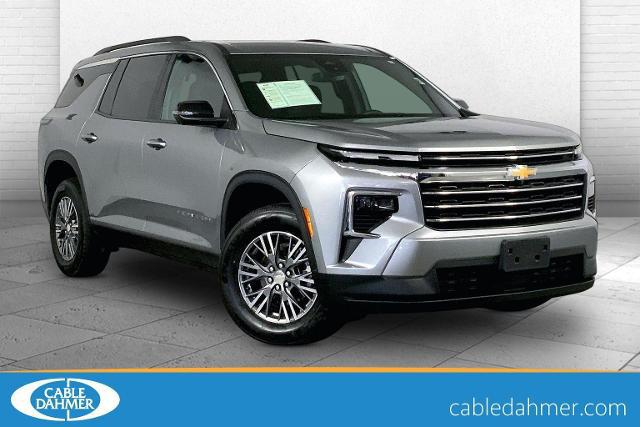 2024 Chevrolet Traverse AWD LT for sale in Independence, MO