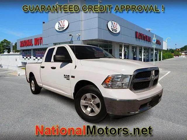 2020 Ram 1500 Tradesman Quad Cab 4x2 6'4" Box for sale in Ellicott City, MD