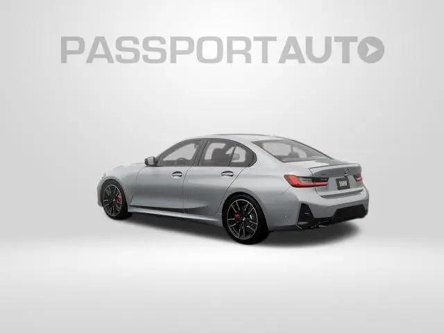 2026 BMW M340i xDrive