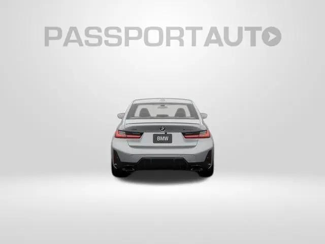 2026 BMW M340i xDrive