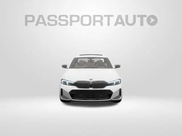 2026 BMW M340i xDrive NA
