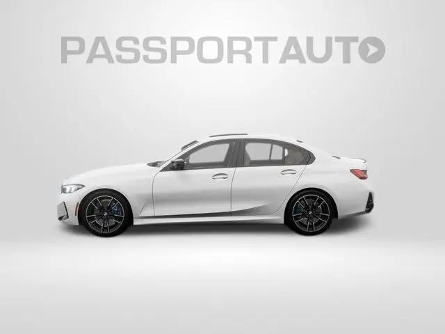 2026 BMW M340i xDrive NA