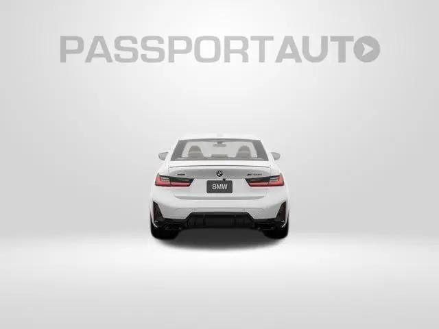 2026 BMW M340i xDrive NA