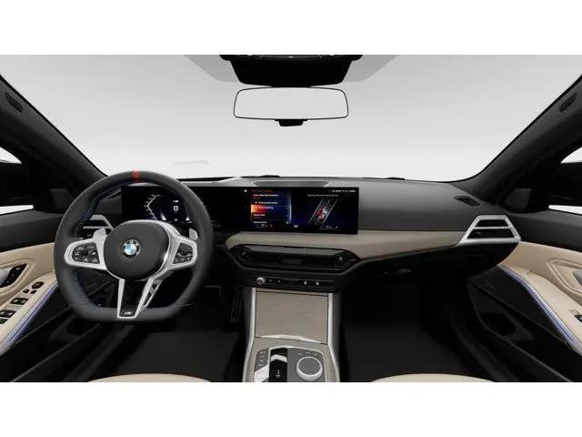 2026 BMW M340i xDrive NA