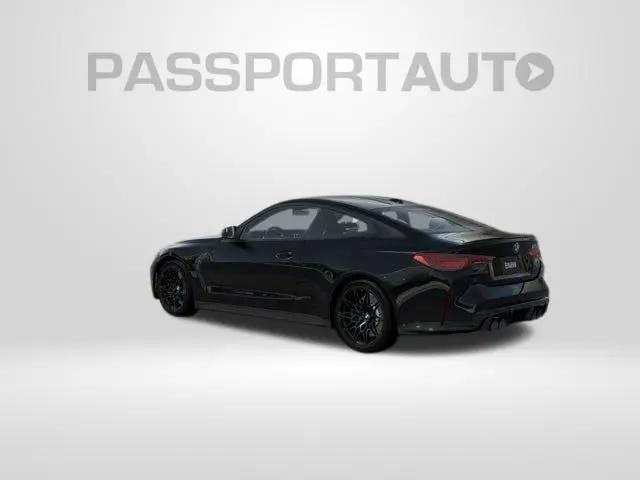 2027 BMW M4 Competition xDrive