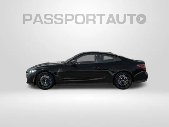 2027 BMW M4 Competition xDrive