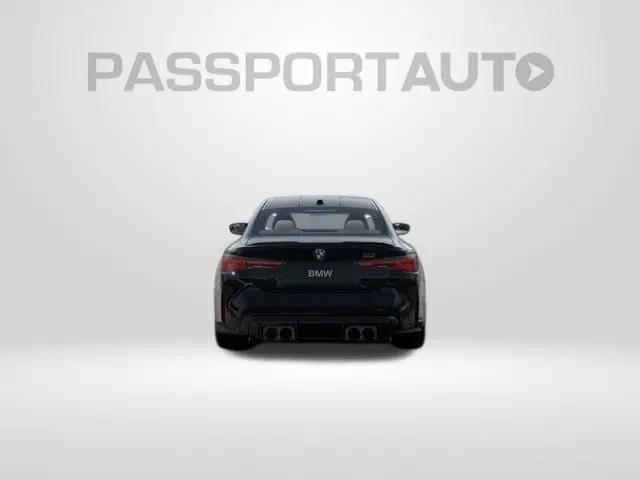 2027 BMW M4 Competition xDrive