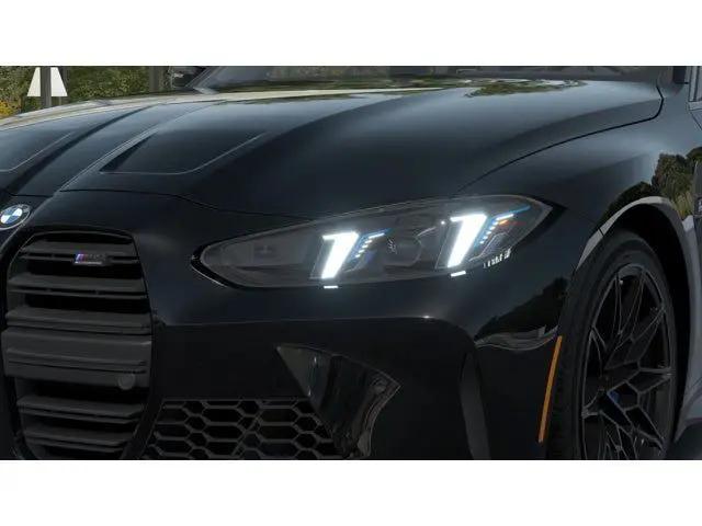 2027 BMW M4 Competition xDrive