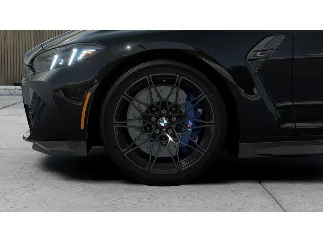 2027 BMW M4 Competition xDrive