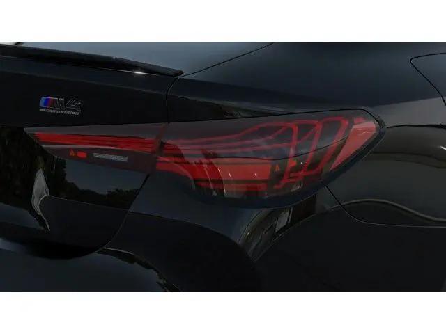 2027 BMW M4 Competition xDrive