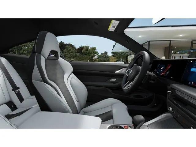 2027 BMW M4 Competition xDrive