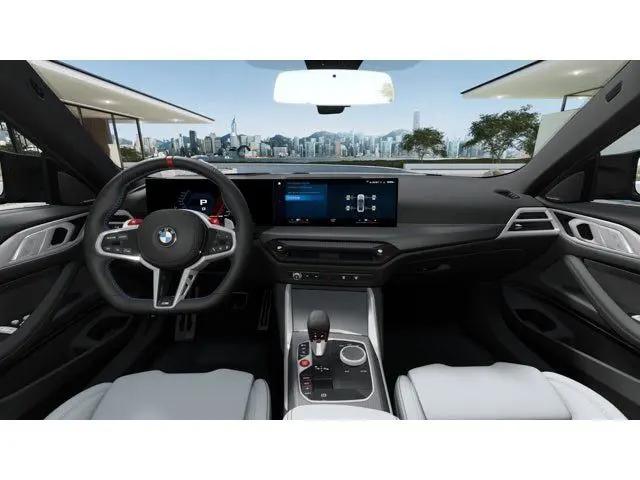 2027 BMW M4 Competition xDrive
