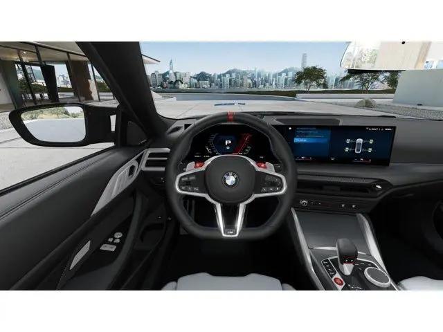 2027 BMW M4 Competition xDrive