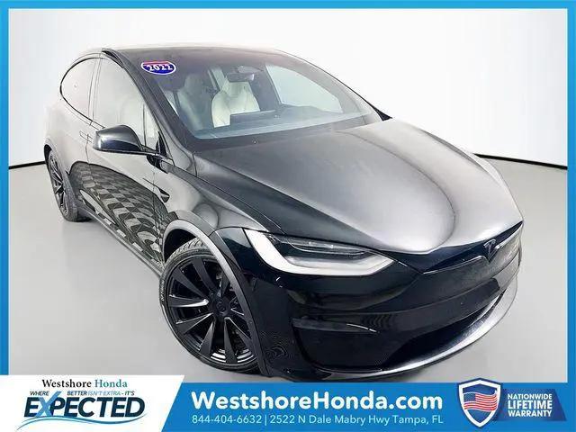 2022 Tesla Model X Dual Motor All-Wheel Drive for sale in Tampa, FL