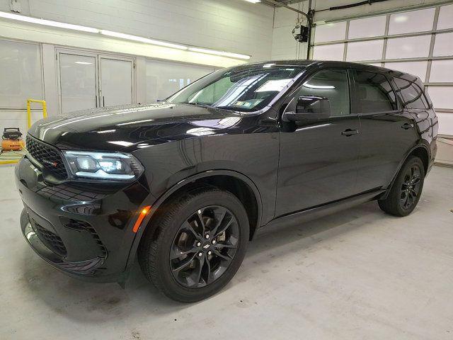 2025 Dodge Durango GT AWD 2025 Dodge Durango GT AWD
