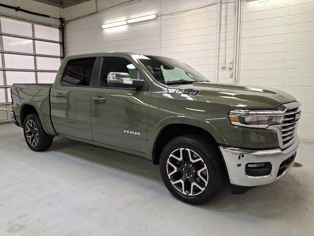2026 RAM 1500 Laramie Crew Cab 4x4 57 Box