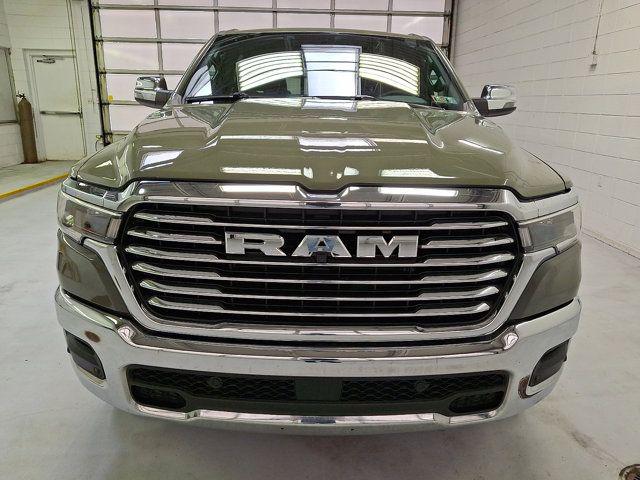 2026 RAM 1500 Laramie Crew Cab 4x4 57 Box