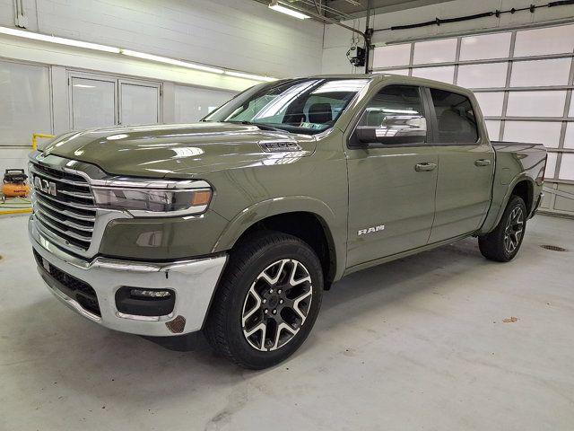 2026 RAM 1500 Laramie Crew Cab 4x4 57 Box
