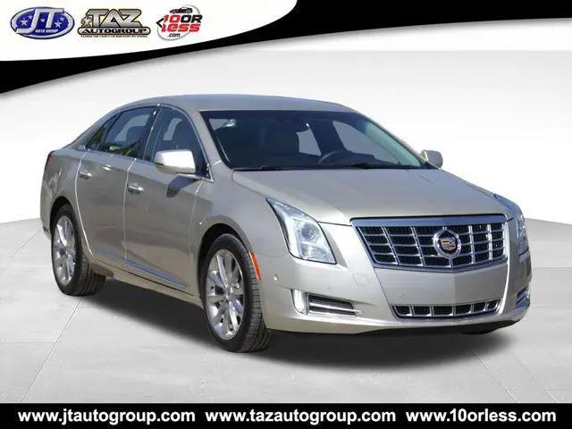 2014 Cadillac XTS Luxury for sale in Sanford, NC