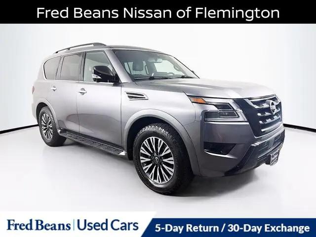 2023 Nissan Armada SL 4WD for sale in Flemington, NJ
