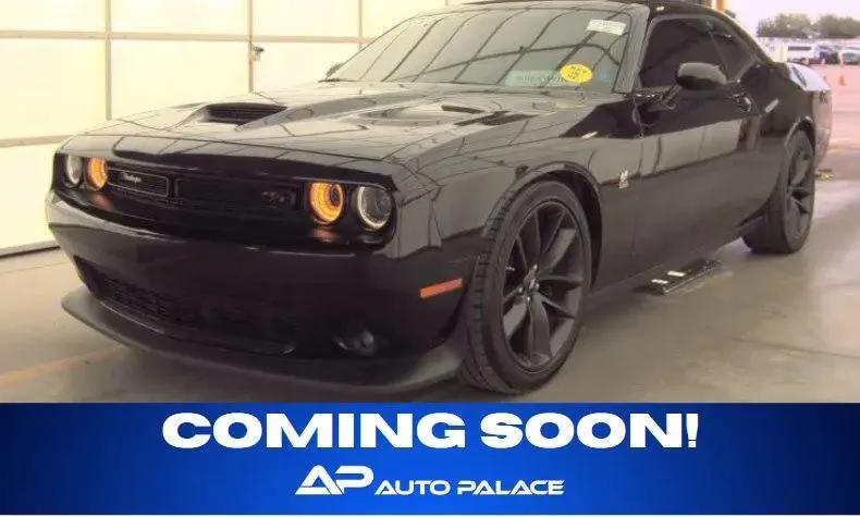 2019 Dodge Challenger R/T Scat Pack for sale near Columbus, OH