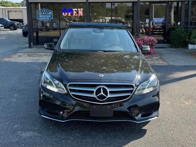 2016 Mercedes-Benz E 350 E 350