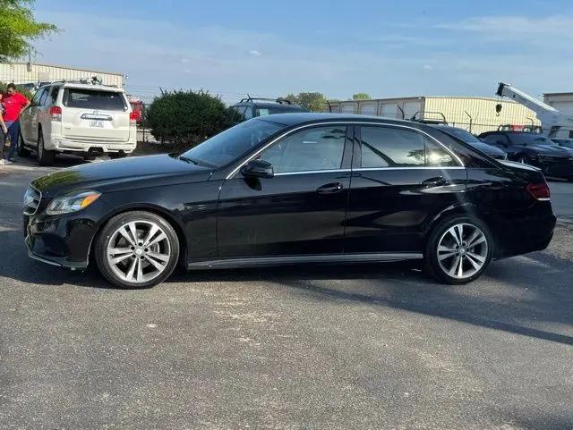 2016 Mercedes-Benz E 350 E 350