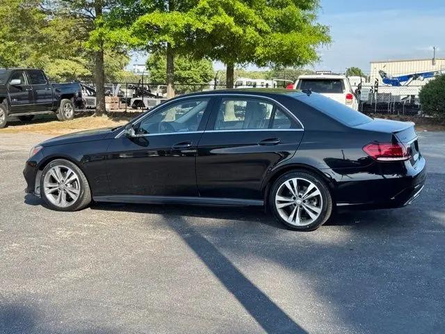 2016 Mercedes-Benz E 350 E 350