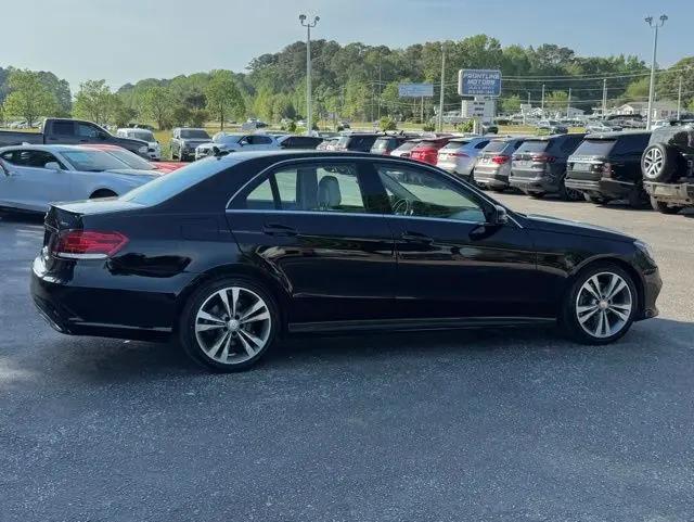 2016 Mercedes-Benz E 350 E 350