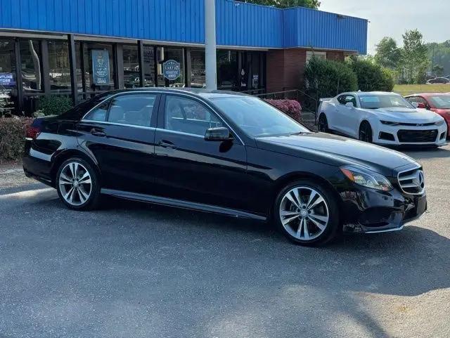 2016 Mercedes-Benz E 350 E 350
